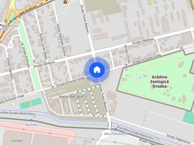 Apartament închirieri în Europa, Oradea