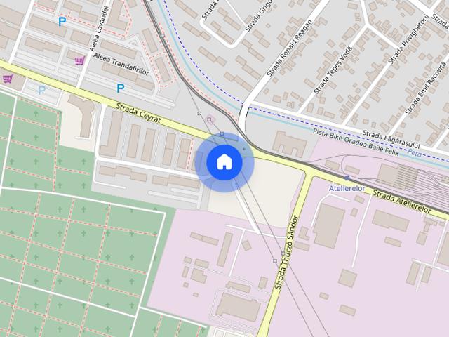Apartament închirieri în Universității, Oradea