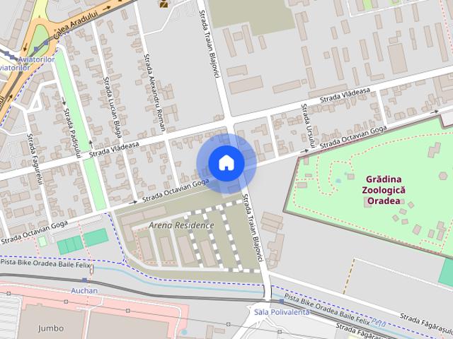 Apartament închirieri în Europa, Oradea