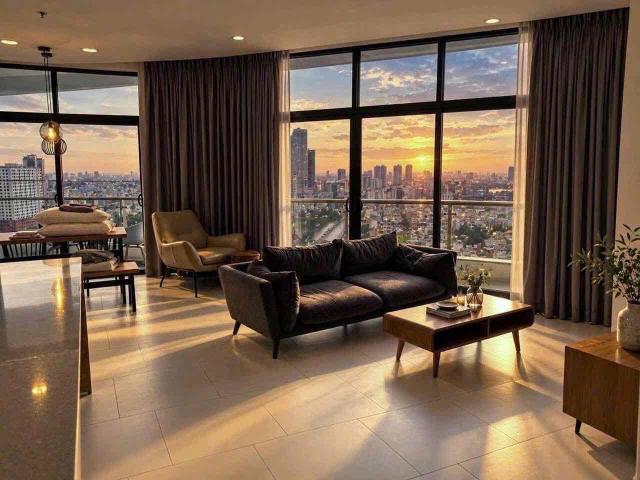 Căn hộ cho thuê tại Khu phố 12, Thành phố Hồ Chí Minh