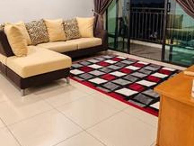 Serviced Residence for rent in Johor Bahru