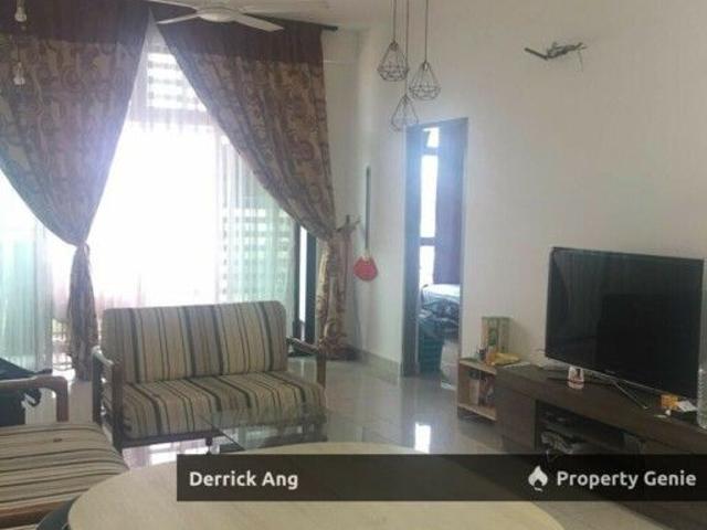 Apartment for rent in Johore Bahru, Johor