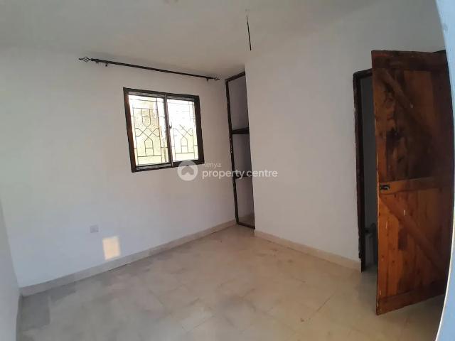 Apartment for rent in Mtwapa, Shimo la Tewa