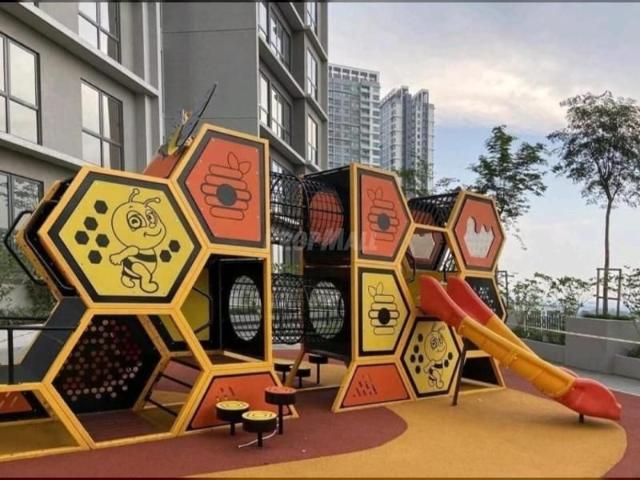 Apartment for rent in Putrajaya