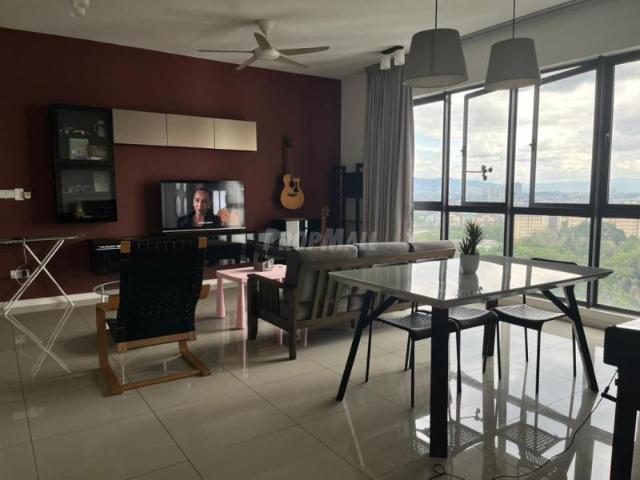 Apartment for rent in Putrajaya