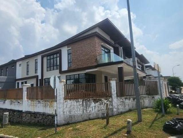 House for rent in Ulu Tiram, Johor