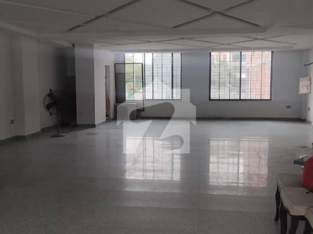 Office for rent in Rawalpindi, Islamabad Capital Territory
