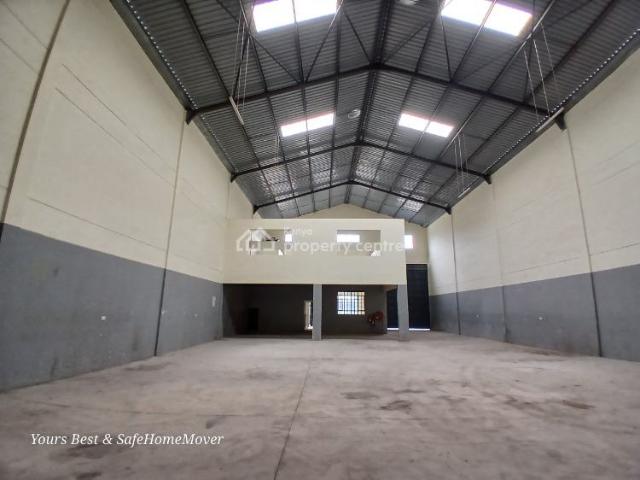 Commercial for rent in Machakos