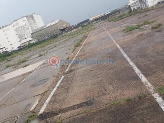 Land for rent in Lagos, Apapa