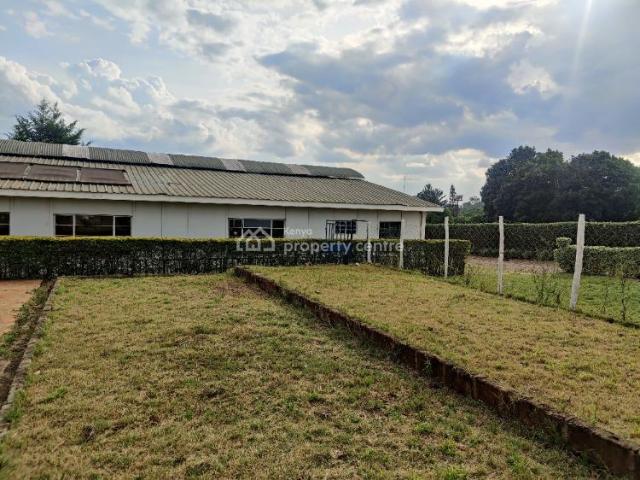 Commercial for rent in Kitisuru, Kiambu