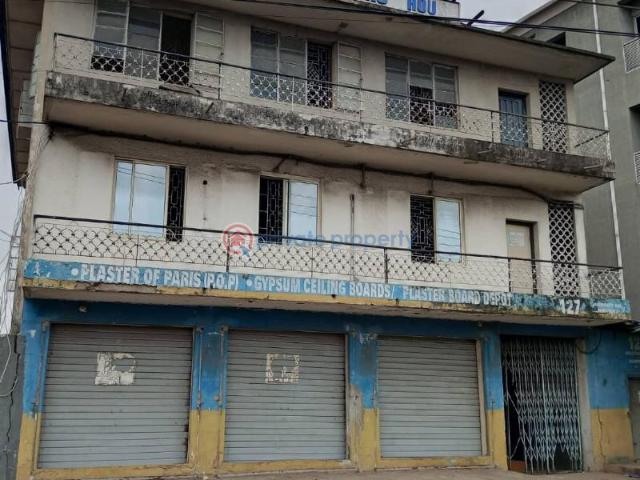 Commercial for rent in Lagos, Shomolu