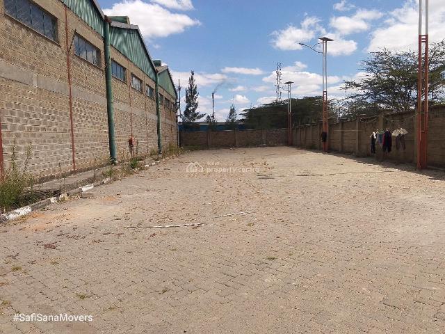 Commercial for rent in Machakos
