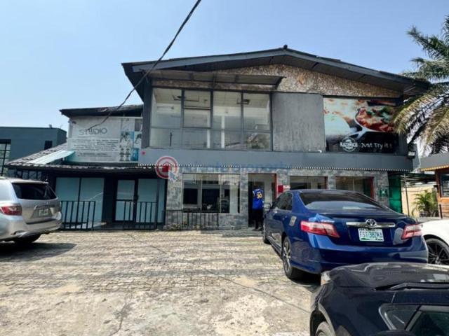 Commercial for rent in Eti Osa, Abuja