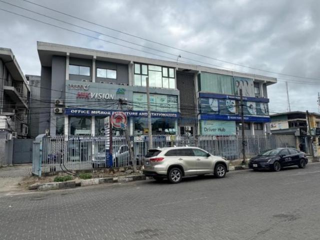 Commercial for rent in Victoria Island , Lagos