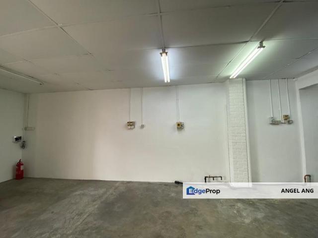 Shop for rent in Georgetown, Penang