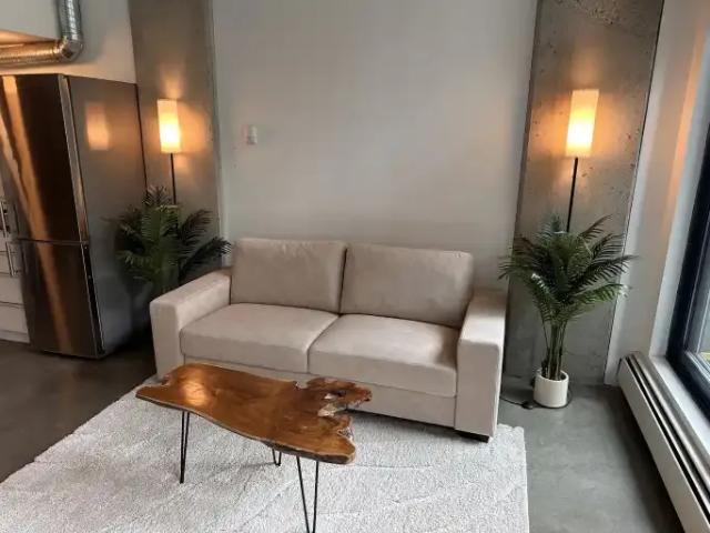 Condo for rent in Downtown East Village, Calgary