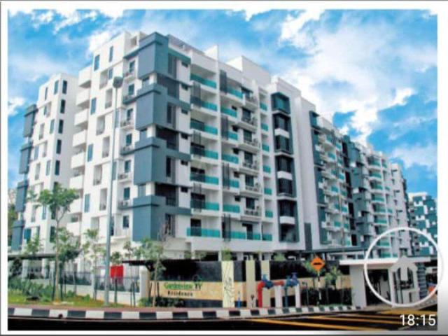 Apartment for rent in Tanjong Sepat, Selangor