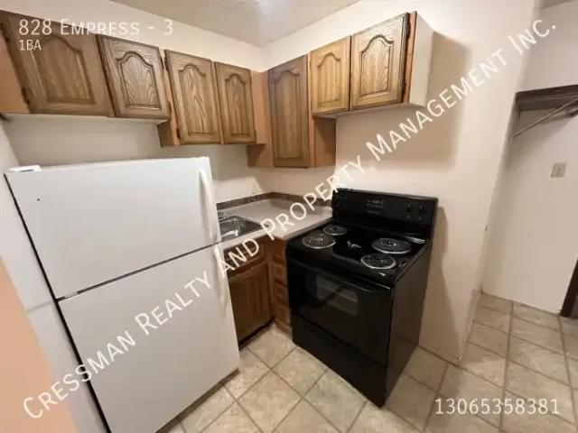 Condo for rent in Rosemont, Regina