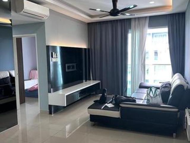 Apartment for rent in Johore Bahru, Johor
