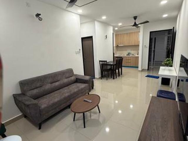 Apartment for rent in Johore Bahru, Johor