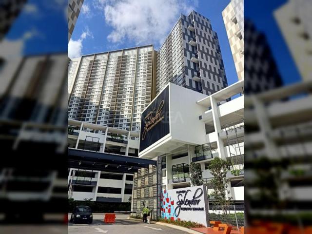 Apartment for rent in Country Heights Damansara, Kuala Lumpur
