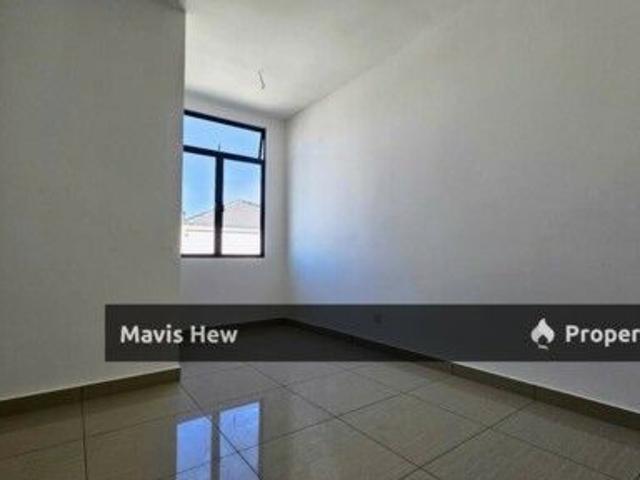 House for rent in Taman Pelangi Indah, Ulu Tiram