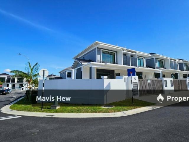Terraced House for rent in Taman Pelangi Indah, Johor Bahru