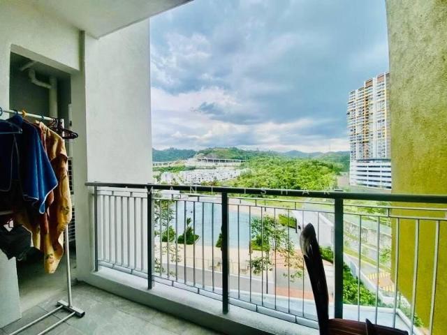 Apartment for rent in Kajang, Langat