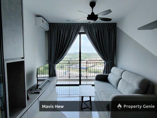 Apartment for rent in Johore Bahru, Johor
