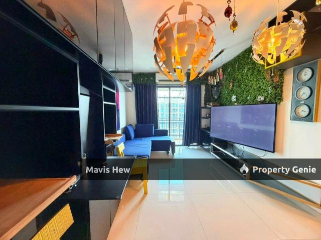 Apartment for rent in Johore Bahru, Johor