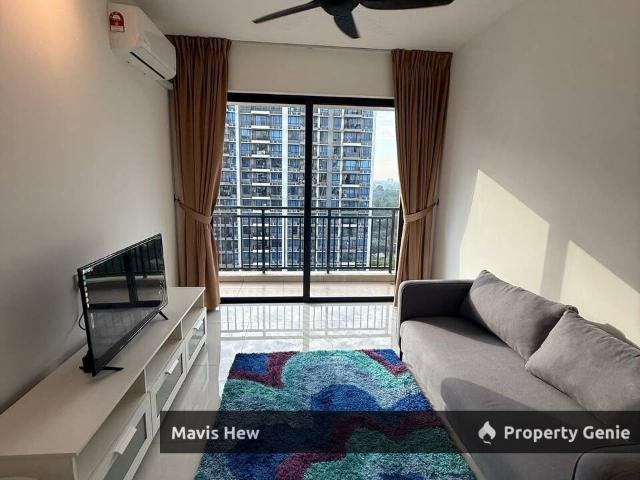 Apartment for rent in Johore Bahru, Johor