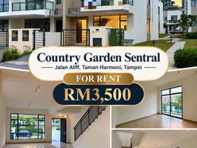 Terraced House for rent in Johore Bahru, Johor