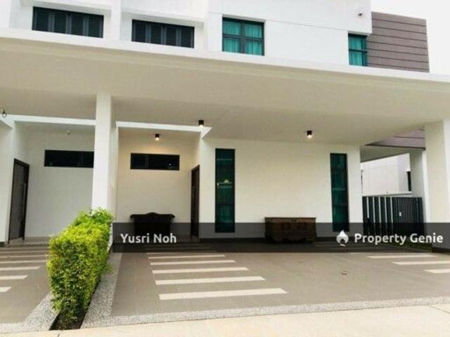 House for rent in Tanjong Sepat, Selangor