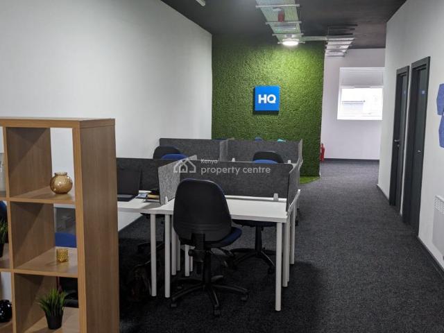 Commercial for rent in CBD, Kiambu