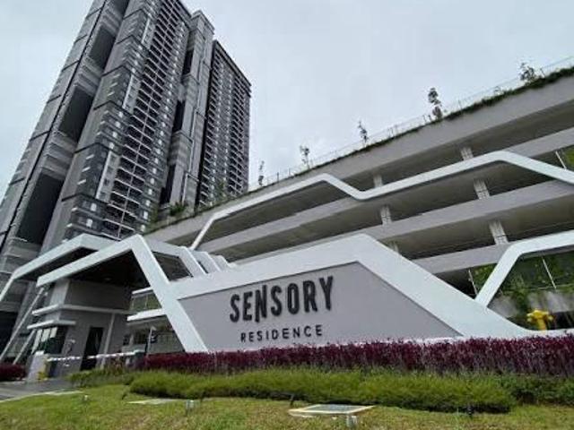 Serviced Residence for rent in Kajang, Langat