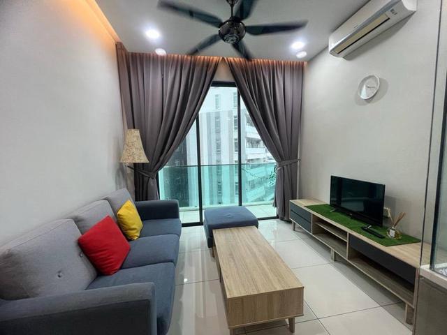Serviced Residence for rent in Johor Bahru