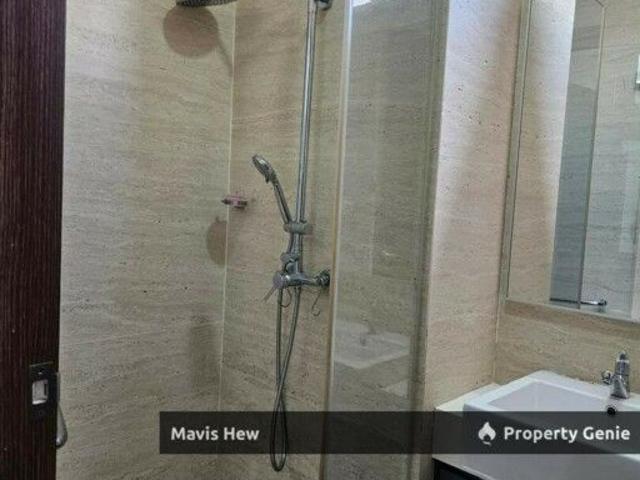Apartment for rent in Kampung Bakar Batu, Johor Bahru