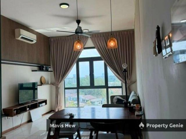 Apartment for rent in Johore Bahru, Johor