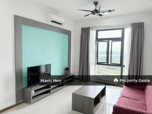 Apartment for rent in Johore Bahru, Johor