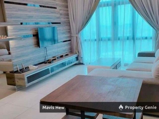 Apartment for rent in Taman Sentosa, Johor Bahru