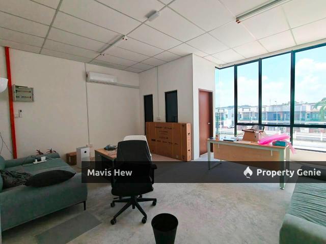 Shop for rent in Johor