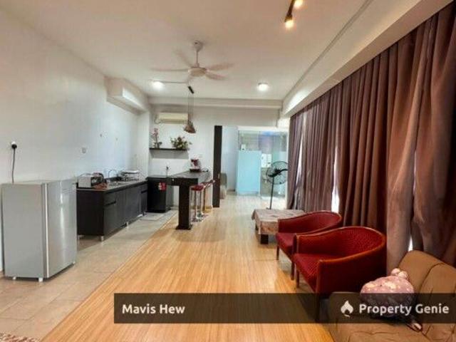 Apartment for rent in Johore Bahru, Johor
