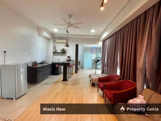 Apartment for rent in Johor