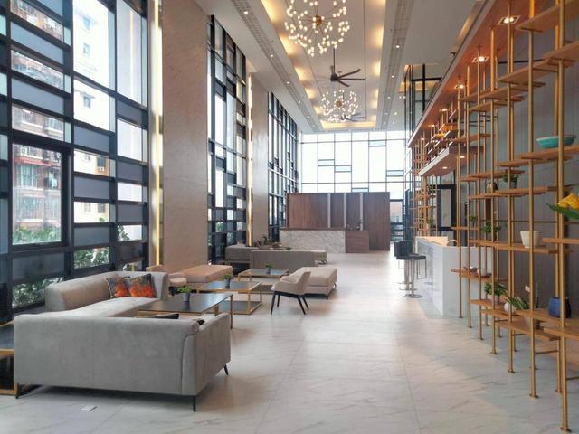 Serviced Residence for rent in Country Heights Damansara, Kuala Lumpur