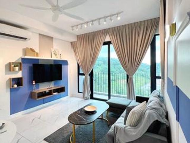 Serviced Residence for rent in Country Heights Damansara, Kuala Lumpur
