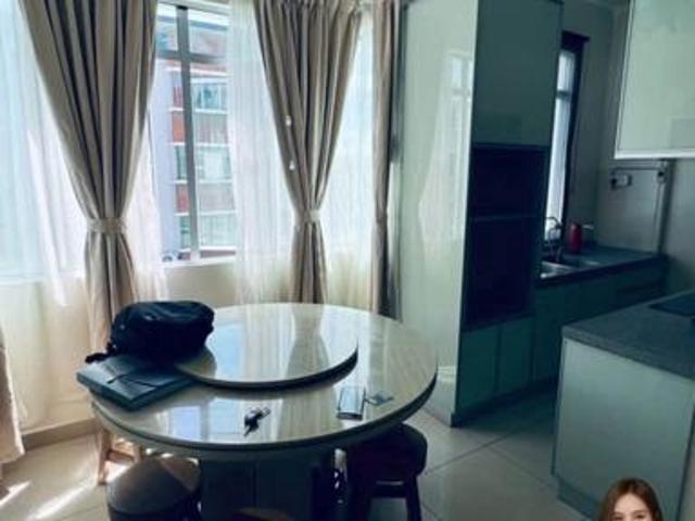 Apartment for rent in Penampang, Pinampang