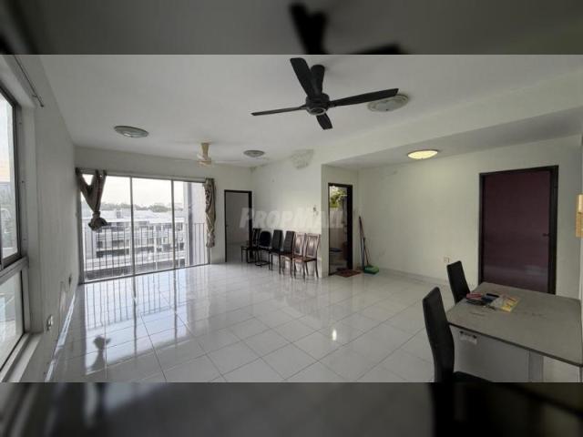 Apartment for rent in Tanjong Sepat, Selangor