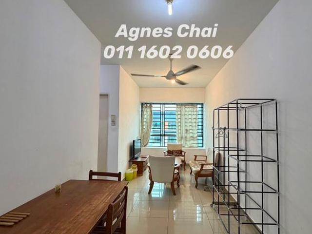 Apartment for rent in Kampung Penampang Proper, Bahagian Pantai Barat