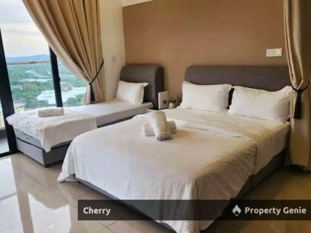 Apartment for rent in Medini, Iskandar Puteri