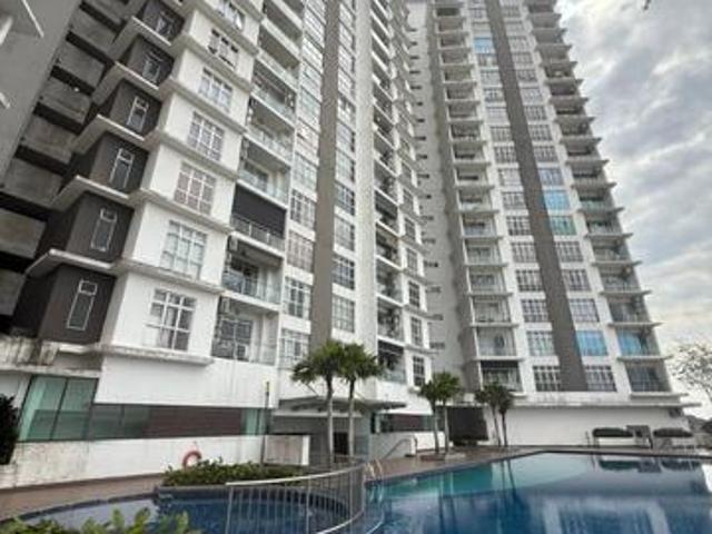 Serviced Residence for rent in Kulai, Johor